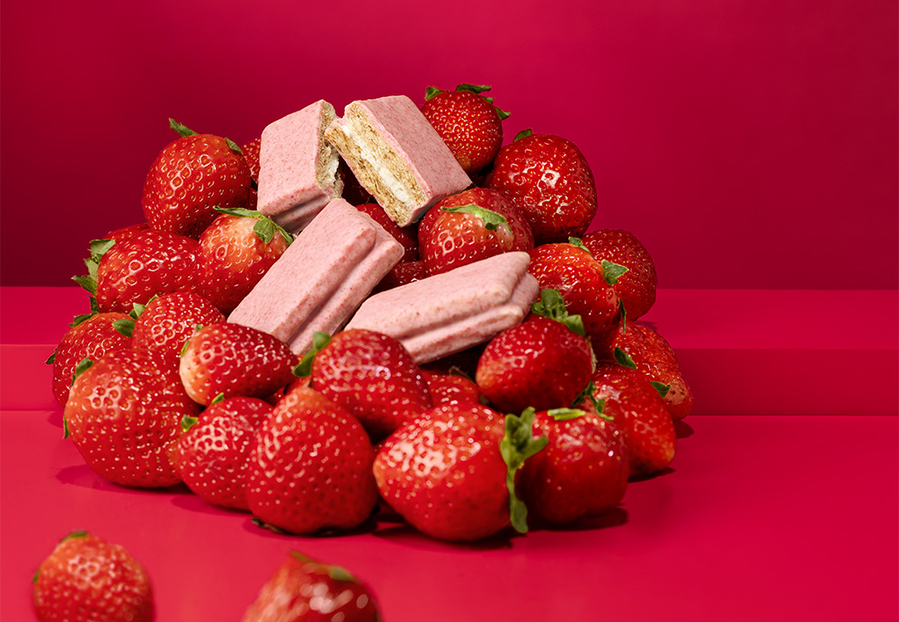 春限定のシュガーバターの木は毎年人気のいちご仕立て