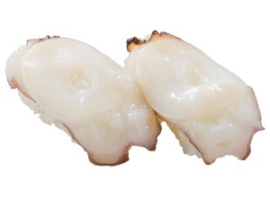 北海道産水たこ