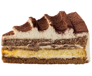 ティラミスケーキ