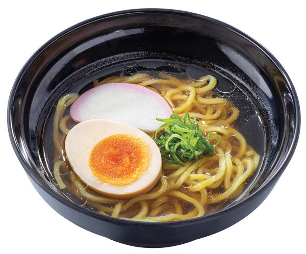 「味玉ラーメン」