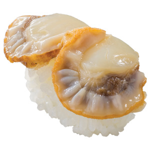 青森県産蒸しほたて