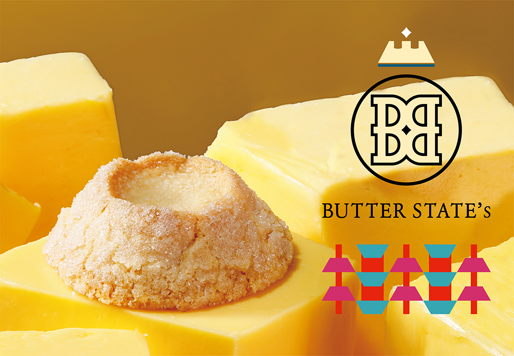 バターステイツクッキー