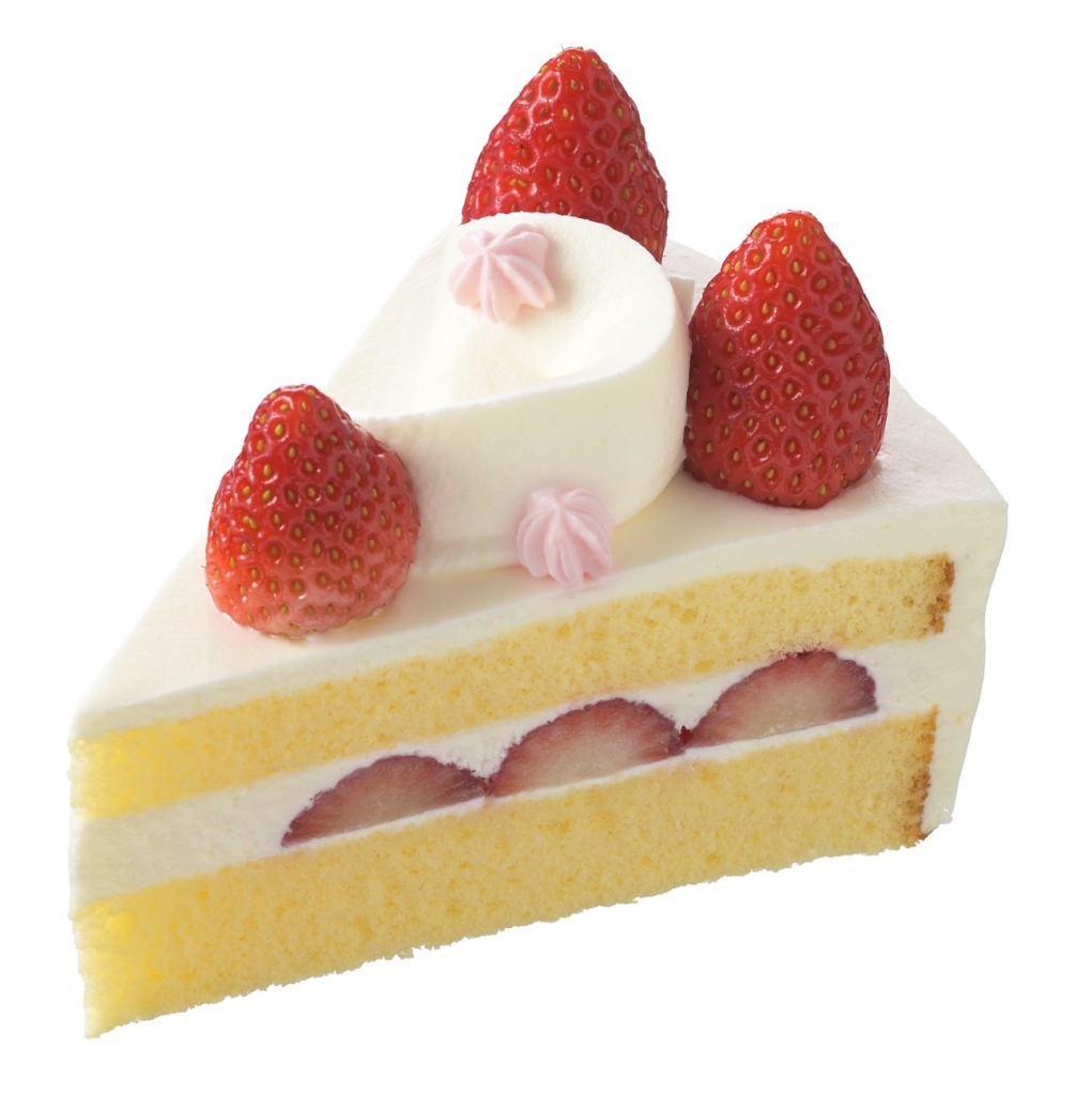 贅沢 とちあいか苺の春ショート