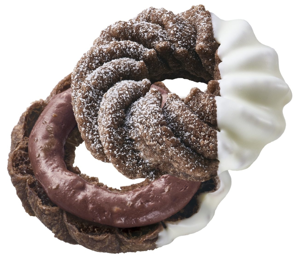 ザクザクチョコクリームショコラ