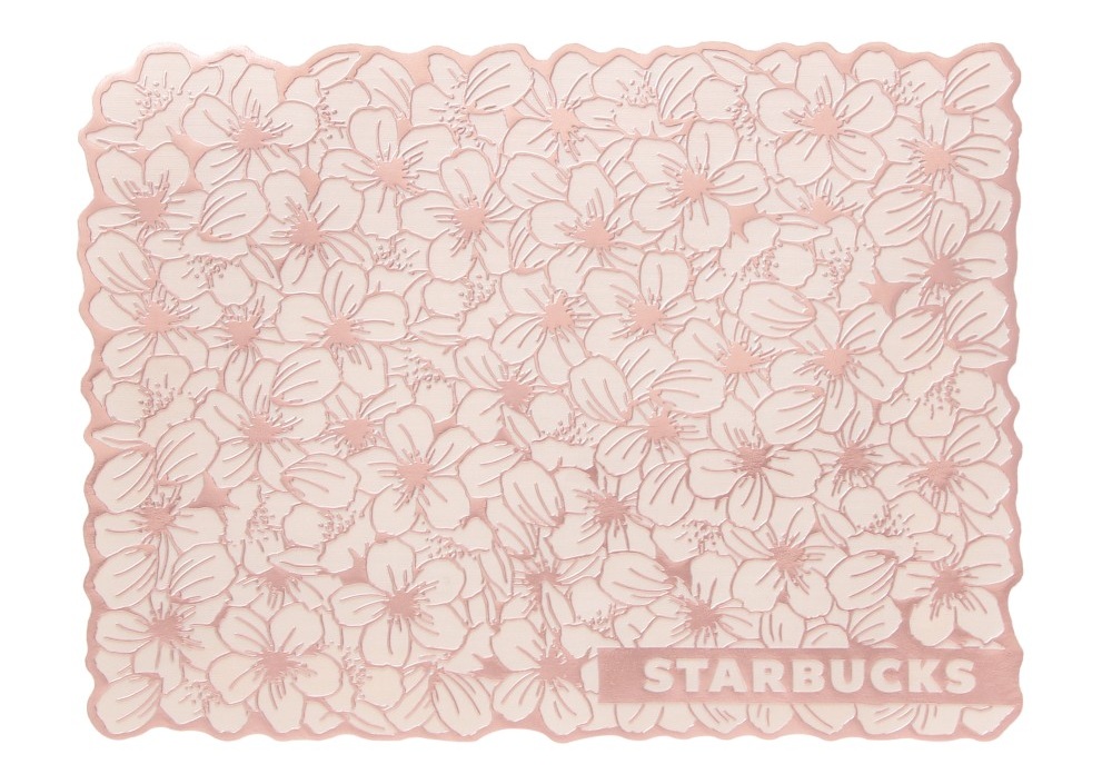 SAKURA2026ランチョンマット