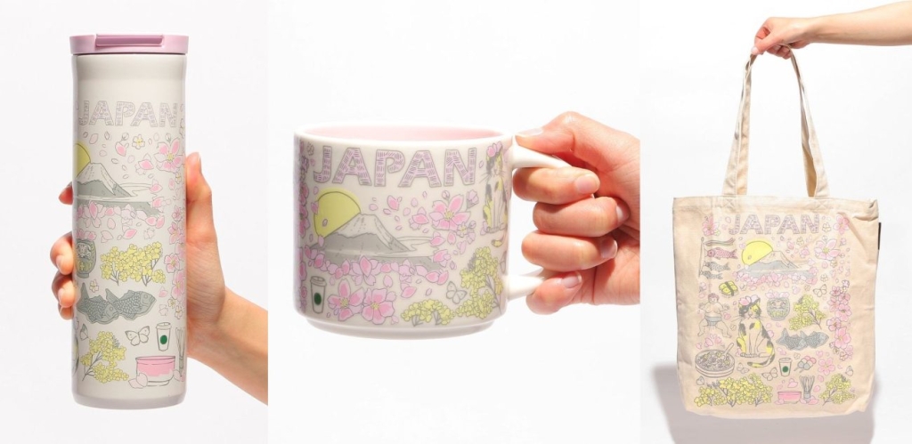 「Been There Series」3商品