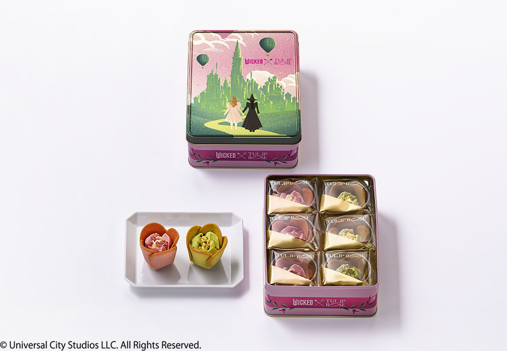 チューリップローズ WICKED