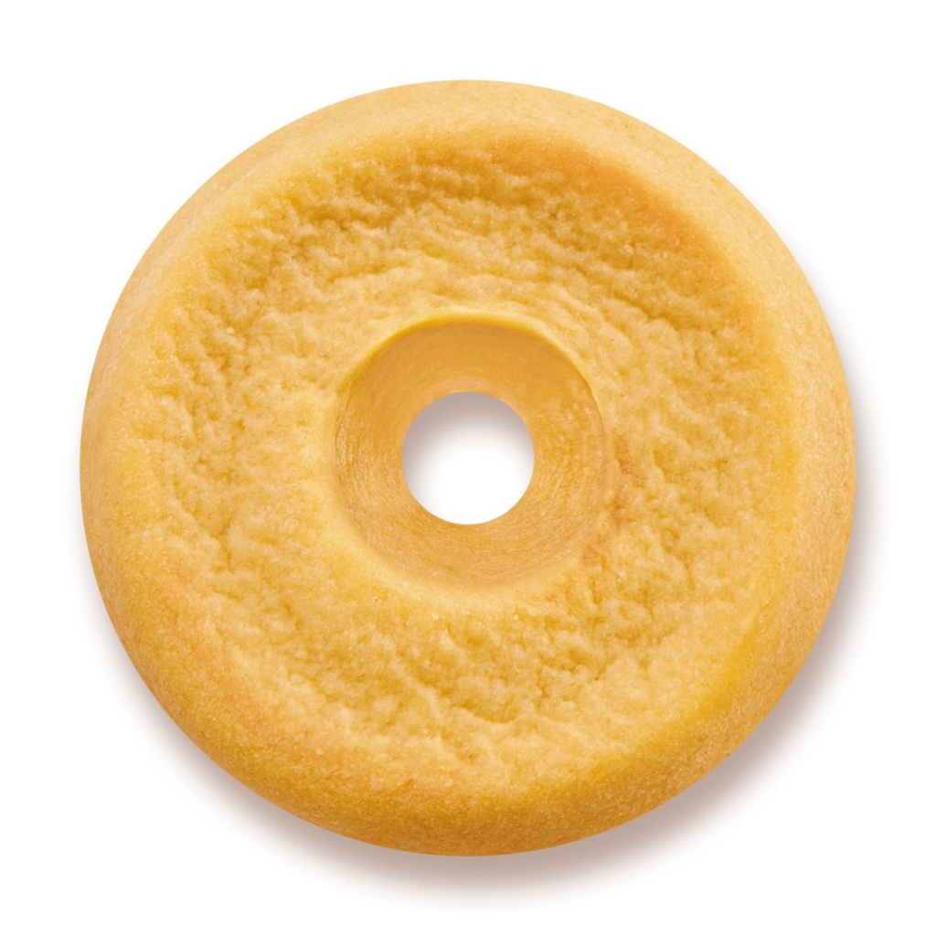 「ペコちゃんミルキードーナツクッキー」クッキー イメージ