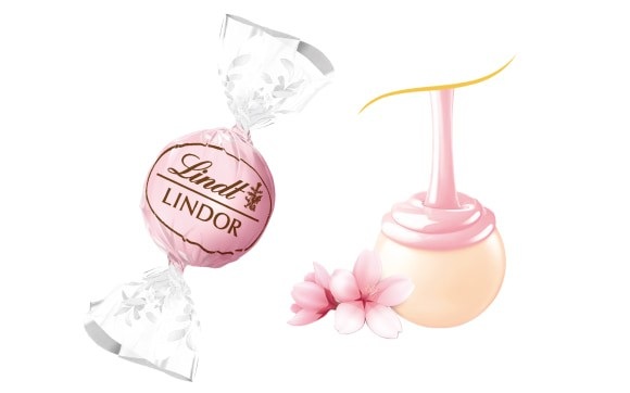 リンドール さくら&クリーム