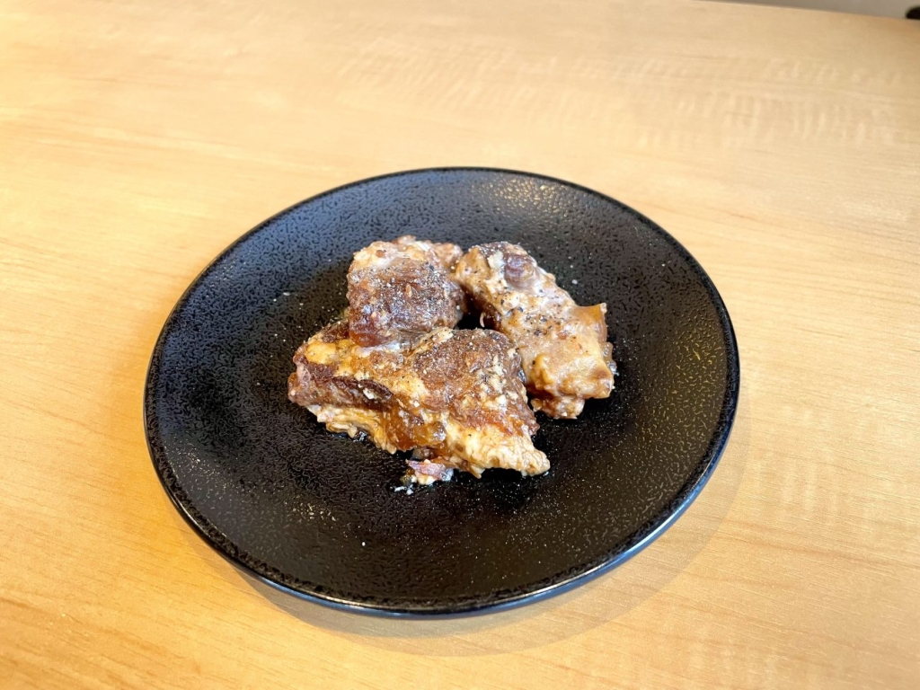 炙り軟骨ソーキ