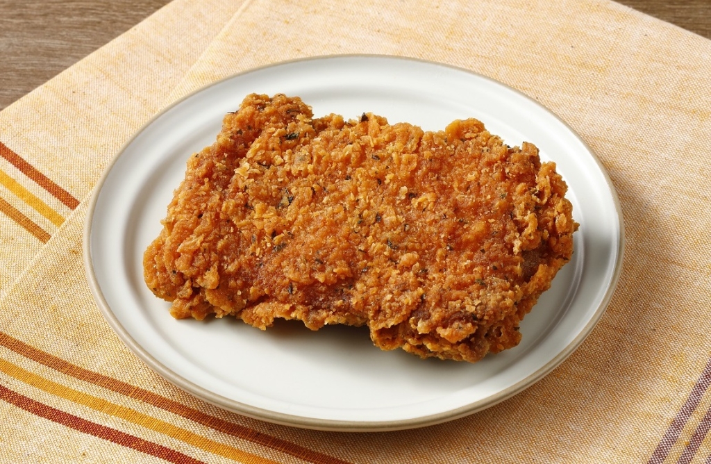 Lチキ　オニオンコンソメスープ味