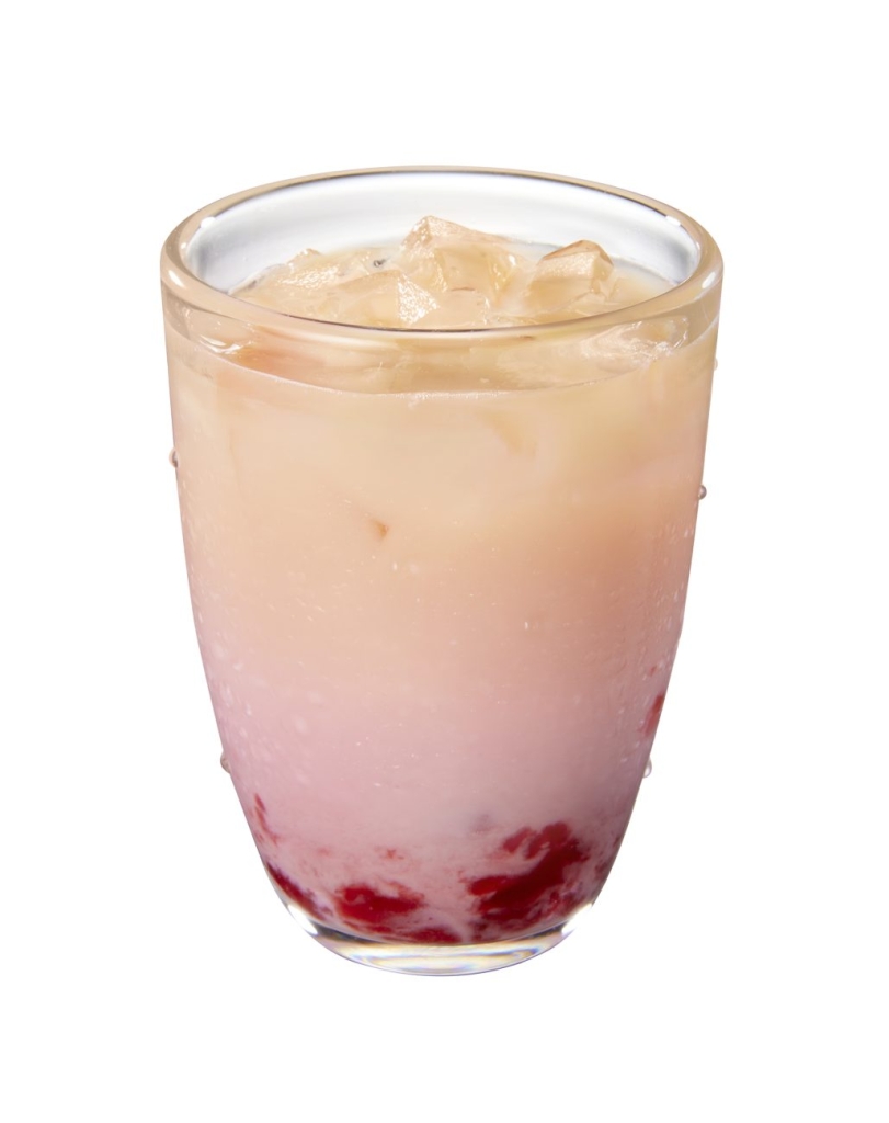 ストロベリー ジャスミンティー ラテ