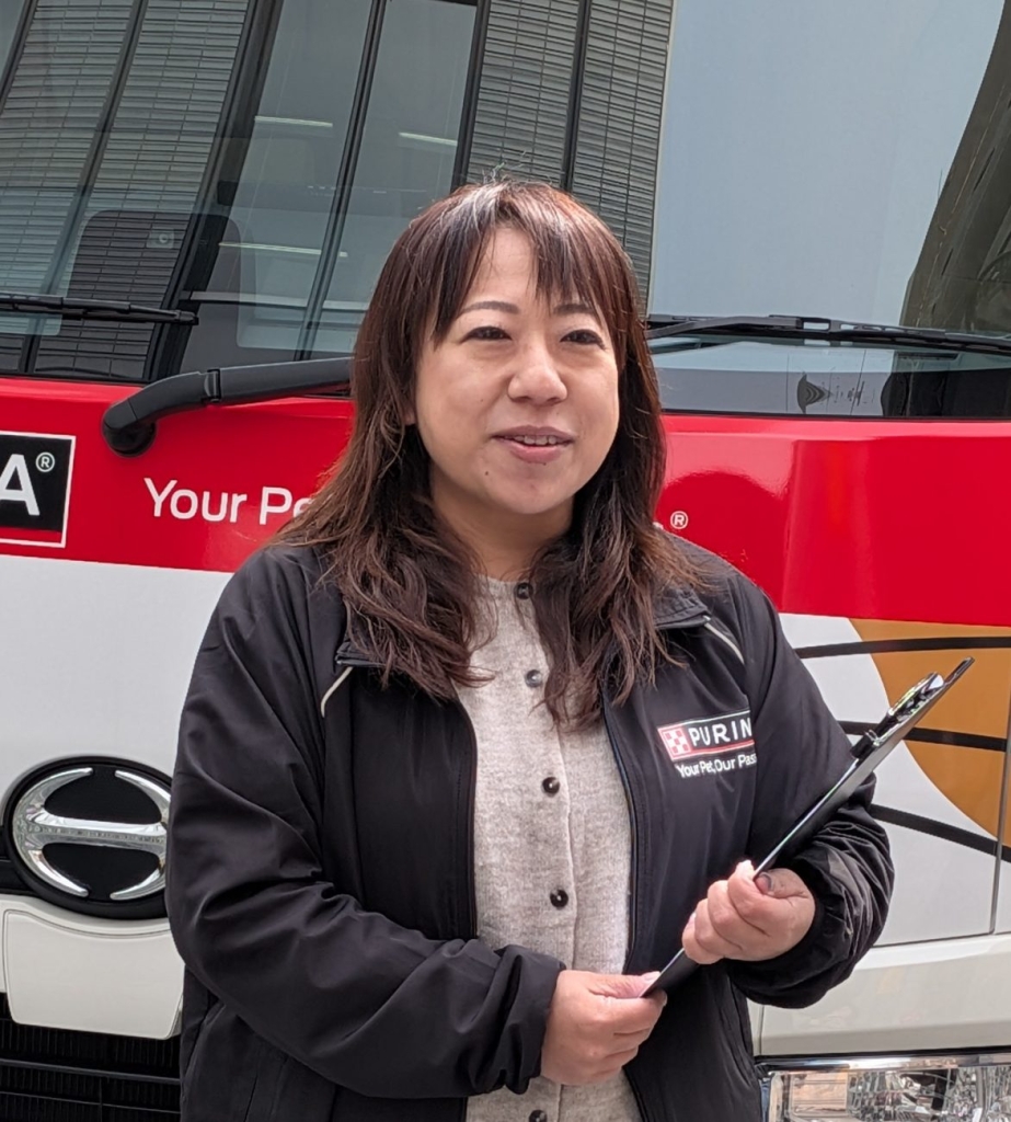 ネスレピュリナ　太期さん