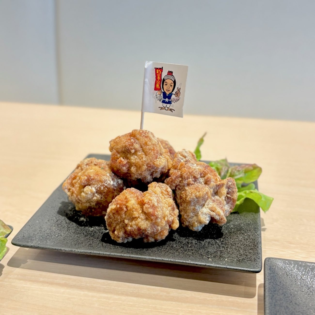 世界の山ちゃん「からあげ がブチキスパイス」