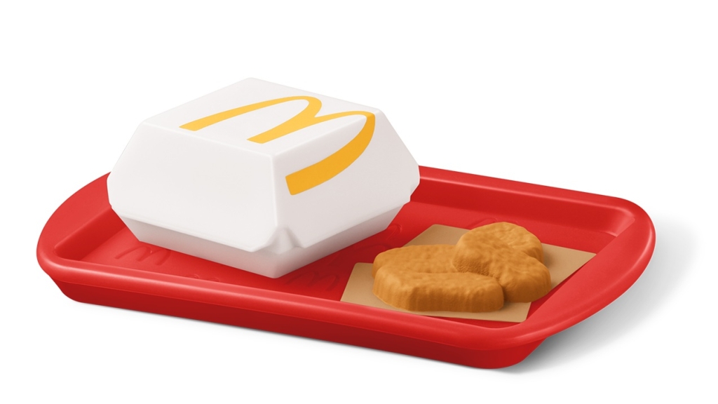 チキンマックナゲット