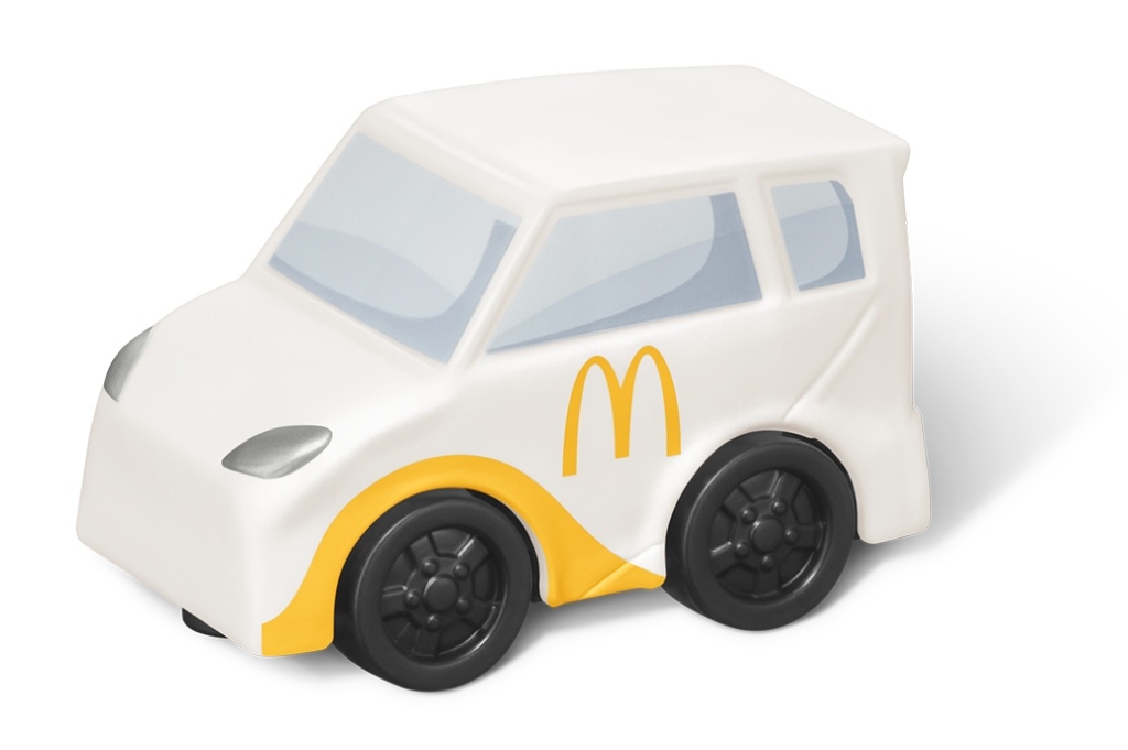 マクドナルドカー