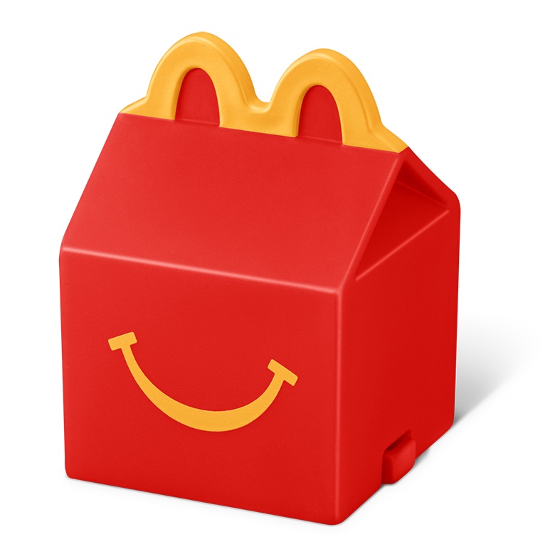 ハッピーセット ボックス