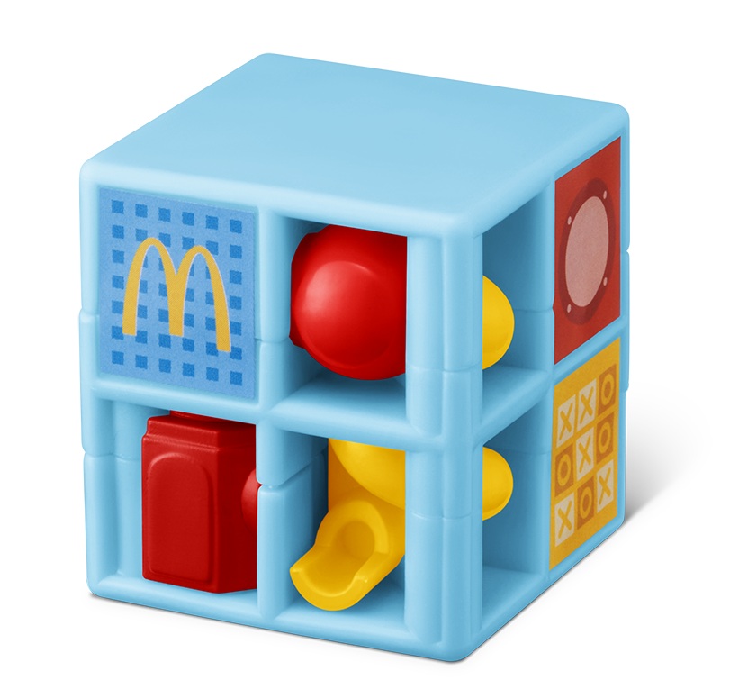 マクドナルド プレイプレイス