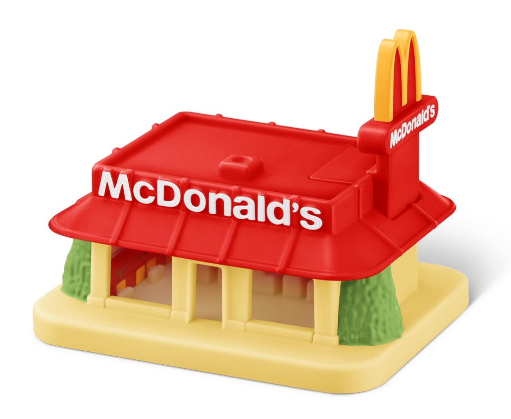 マクドナルドのおみせ