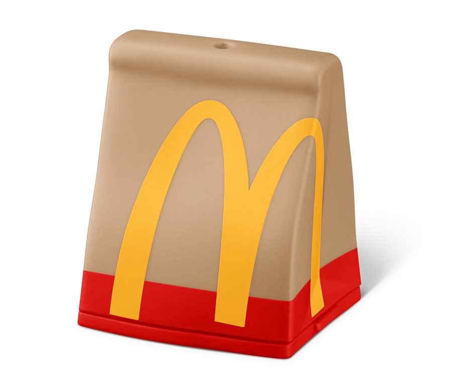 マクドナルドバッグ