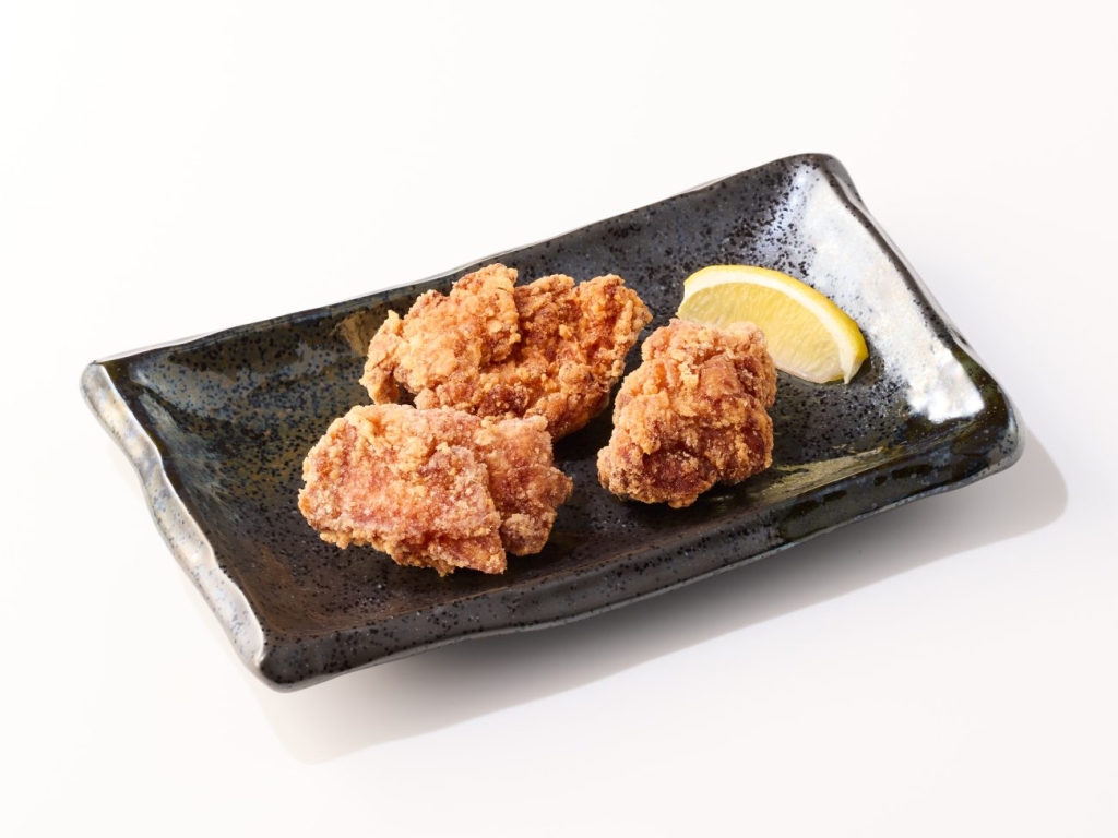 「本気の唐揚げ」462円