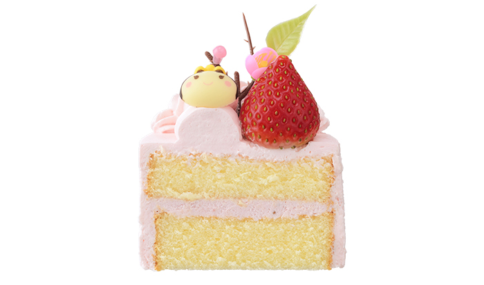 おひなさま 断面