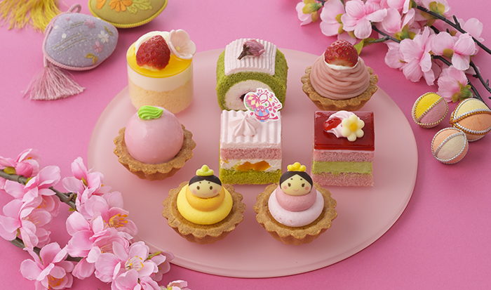 ひなパーティー(8個入)