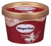 2006年 ミニカップ「バニラ」パッケージ