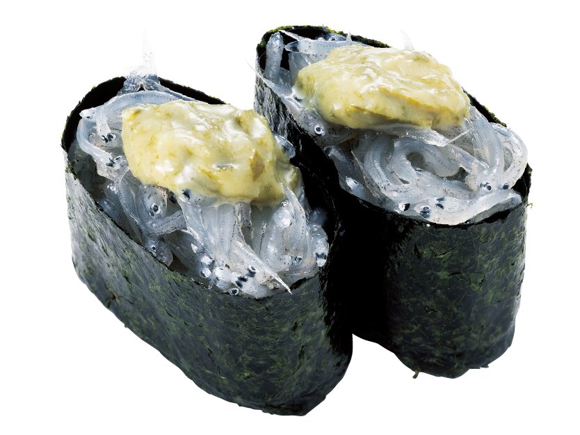 生しらすぬたのせ