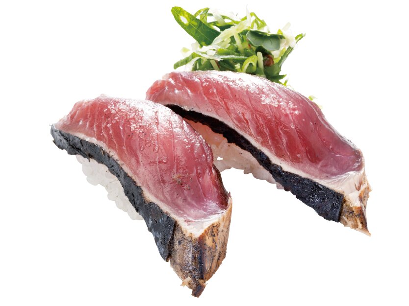 高知名物 藁焼きかつお