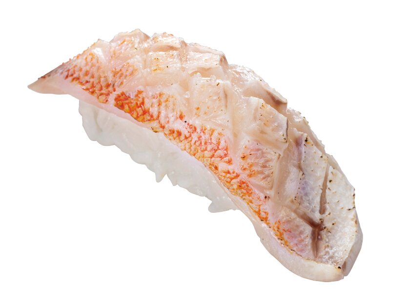 長崎県産 のどぐろ炙り一貫