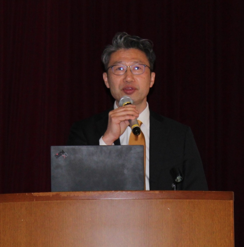 農水省、輸出・国際局 海外需要開拓グループ 国際情報分析官 大川幸樹氏