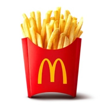 マックフライポテト