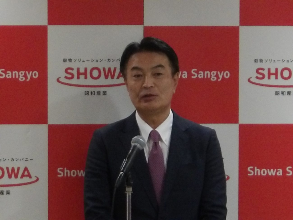 鈴木取締役専務執行役員