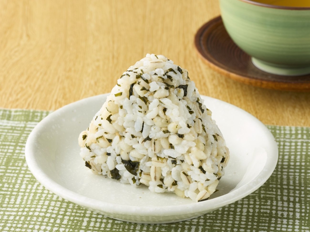 【通常】わかめご飯