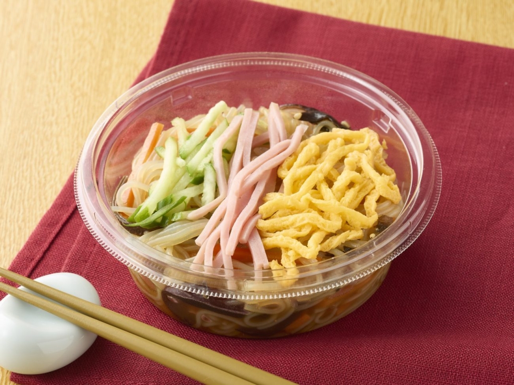 【50％増量】中華春雨サラダ