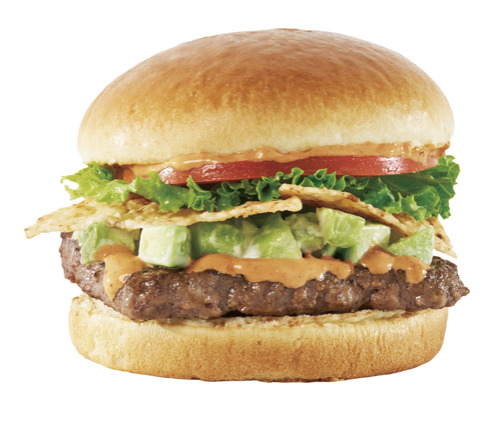 カリフォルニアバーガー 単品950円