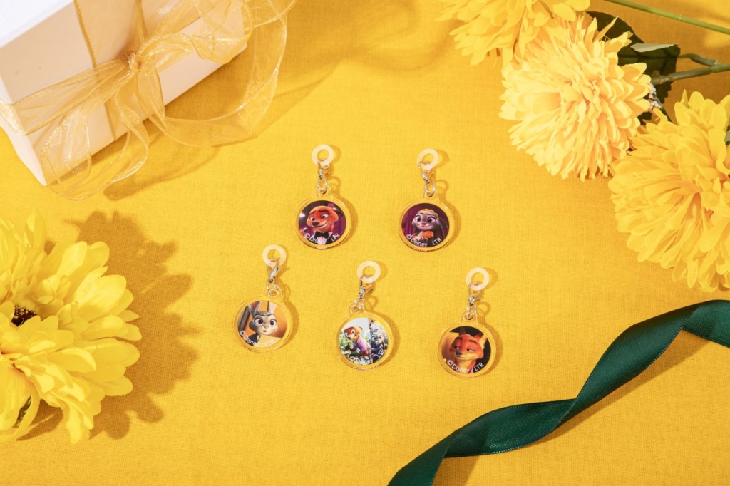 ストローチャーム（ランダム5種）