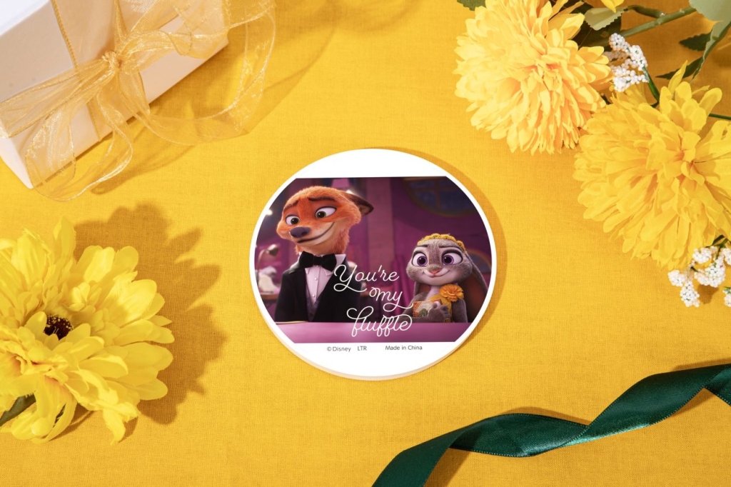 白雲石コースターA