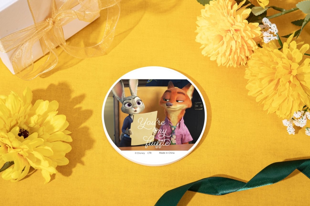 白雲石コースターB