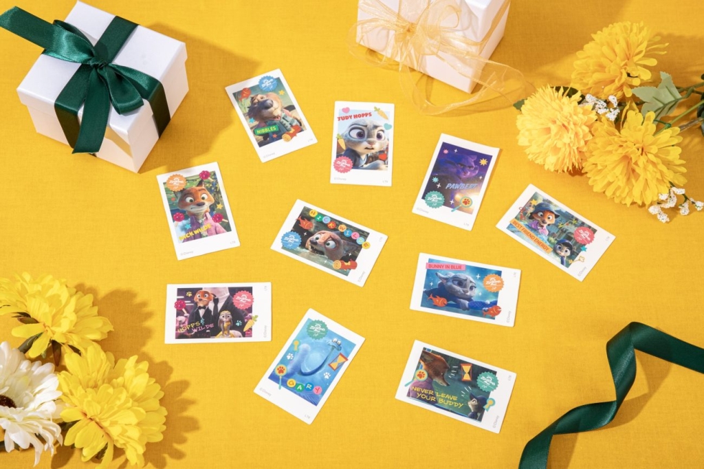 ステッカー（ランダム10種）