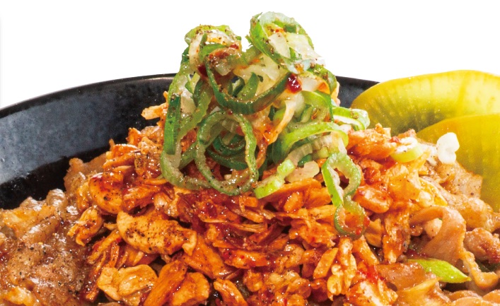 フライド山椒ラー油1,190円(税込)