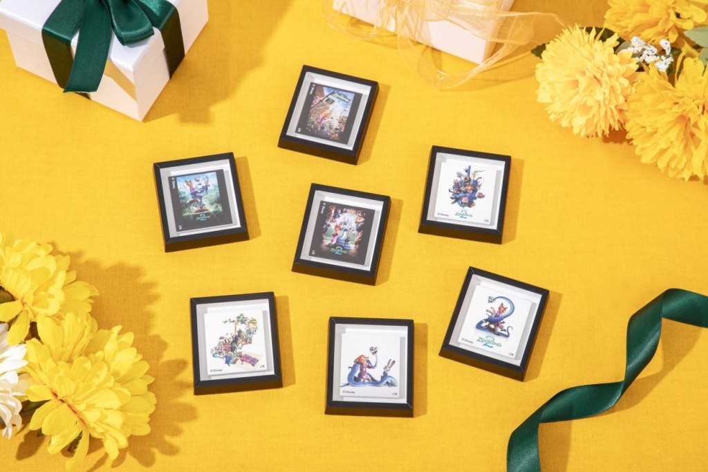 額縁マグネット（ランダム7種）