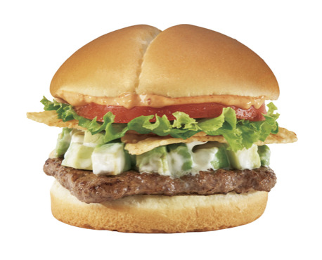 Jr.カリフォルニアバーガー 単品　600円