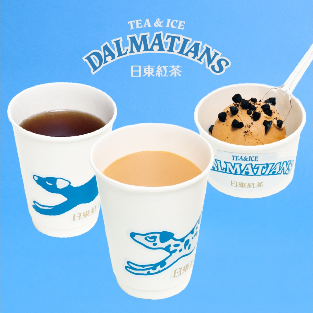 キッチンカー「DALMATIANS」提供メニューのイメージ