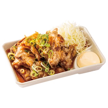 新名物「ぶたから」登場