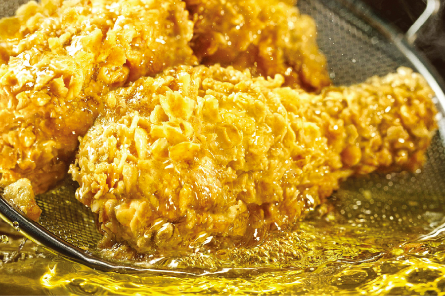 bb.q オリーブチキンカフェのバラエティ豊かなメニュー