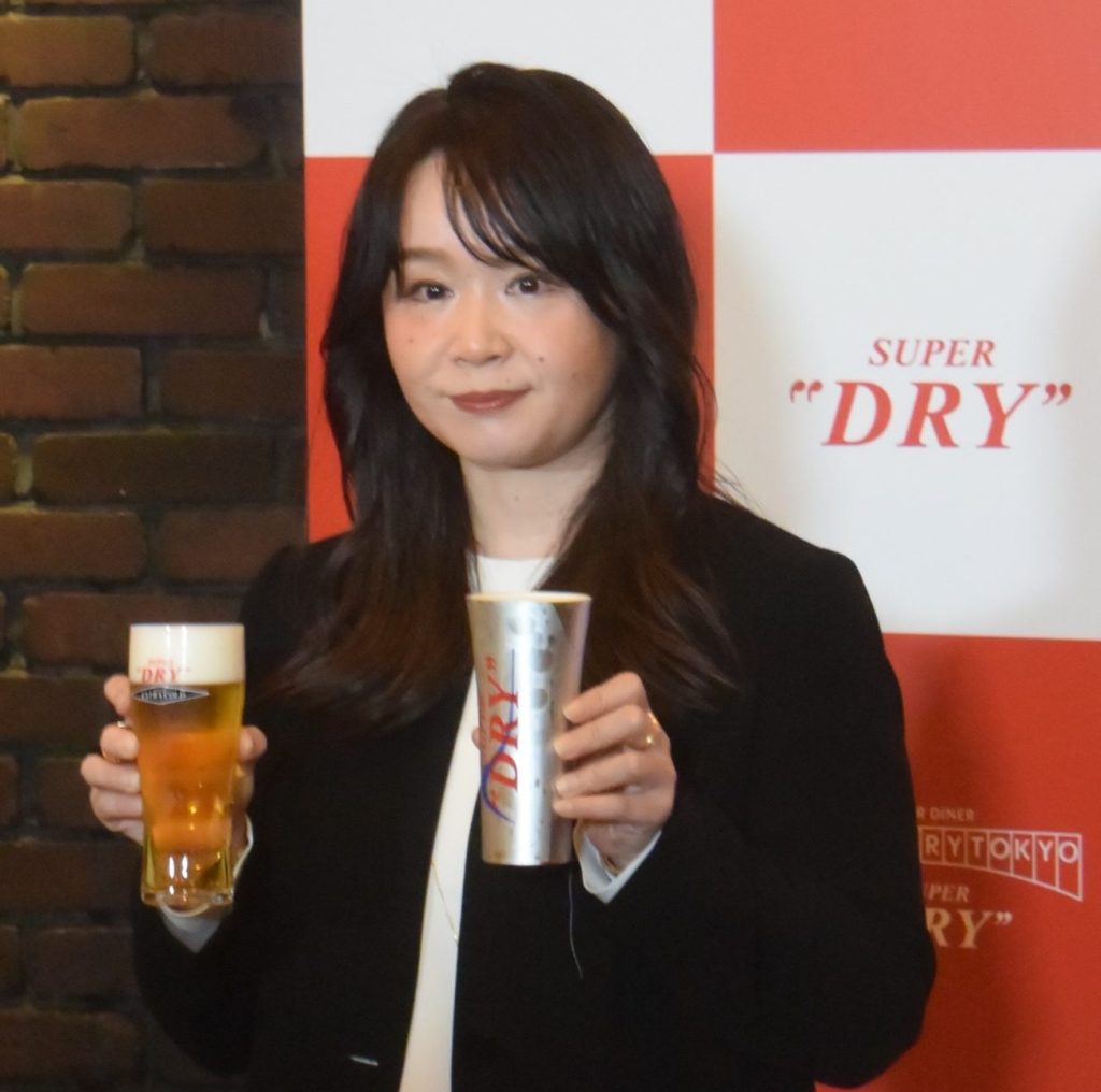 野間和香奈マーケティング本部ビールマーケティング部長