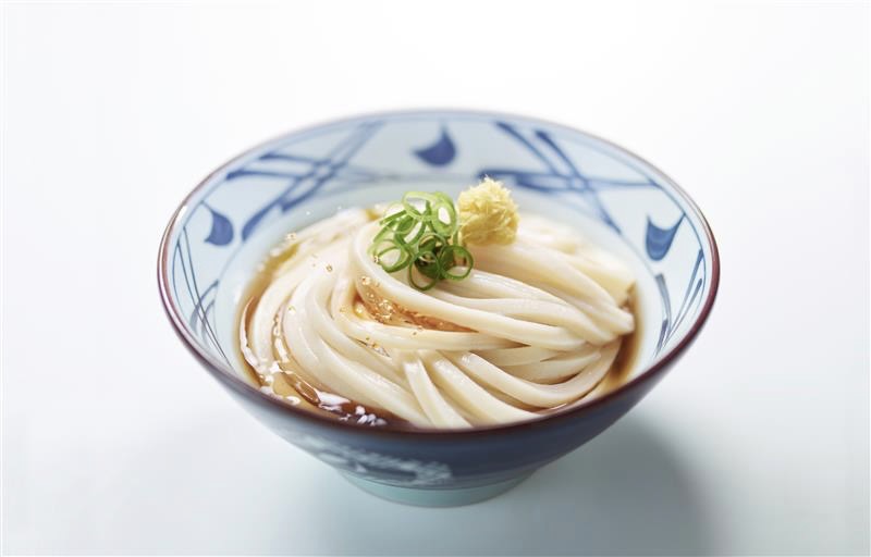 丸亀製麺のぶっかけうどん