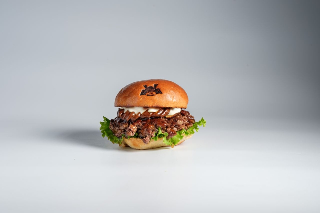 てりやきバーガー